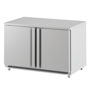 TABLE UNDERCOUNTER NEGATIVE- 2PTE