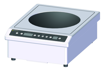 WOK INDUCTION POSABLE 3600 W