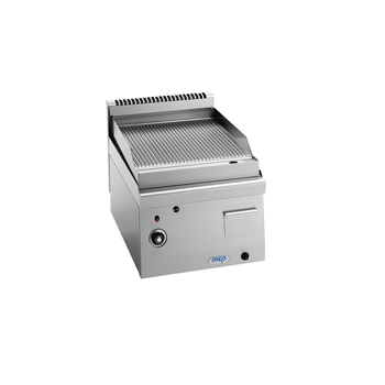 GRIL GAZ, ACIER, SIMPLE RAINURÉ