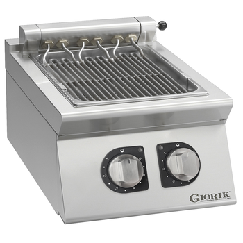 GRIL VAPEUR, ÉLECTRIQUE,1 GRILLE