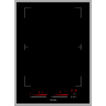 PLAQUE INDUCTION POSABLE, 2 FOYERS 3700W, DESIGN