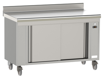 MEUBLE ETUVE VENTILE, DESSUS A DOSSERET EP 15/10IE