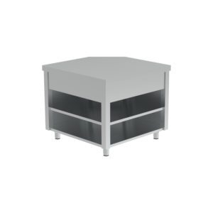 SELF-SERVICE - ELEMENT NEUTRE - ANGLE CLIENT 90°