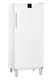 ARMOIRE NÉGATIVE STATIQUE, BLANCHE, 499L