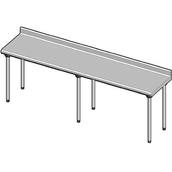 TS15 ADOSSEE 241 A 260 CM LARGEUR 600 MM