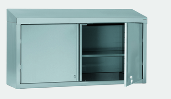 ARMOIRE SUS 2 PORTES BATTANTES 1000X400X670