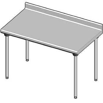 TS15 ADOSSEE 121 A 140 CM LARGEUR 800 MM