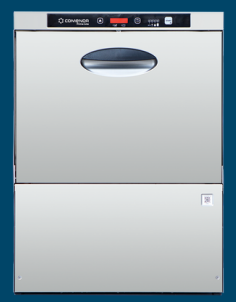 LAVEUSE FRONTALE AVEC ADOUCISSEUR CASIER 50X50 - L