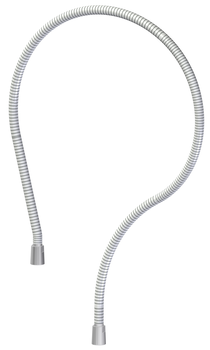 FLEXIBLE INOX TRESSE LONGEUR 750MM