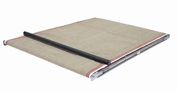 COUCHE COMPLET AUTO EPAISSEUR 25MM+200 DE POINGNEE