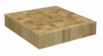 DESSUS DE BILLOT BOIS REVERSIBLE