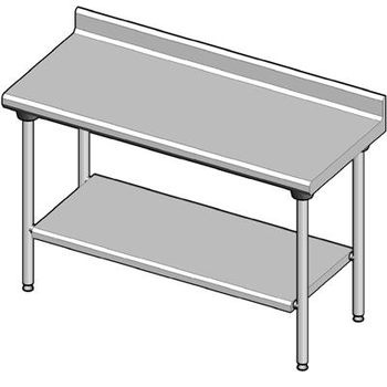 TS15 ADOSSEE + ET. 121 A 140 LARGEUR 600 MM