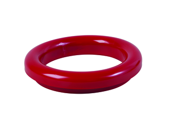 COLLERTE PVC ROUGE (RAL 3020) POUR TVO