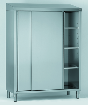 ARMOIRE PTES COUL 1200X600X1800 DESSUS INCLINE