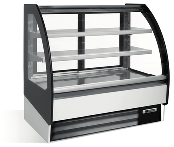 VITRINE EXPO - PORTE COULISS ARRIERE- CHAUD