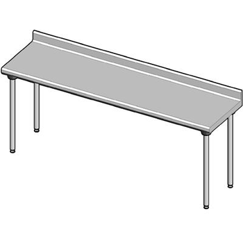 TS15 ADOSSEE 201 A 220 CM LARGEUR 600 MM
