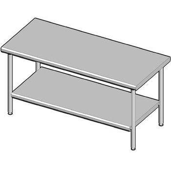 TS15 CENT. + ET. 161 A 180 LARGEUR 800 MM
