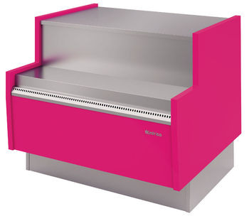 MEUBLE CAISSE - VITRINE PATISSIERE - LIGNE GLACE