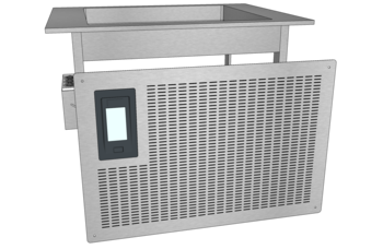 MEUBLE CUVE BOISSONS DESSUS LISSE 930 GROUPE I3