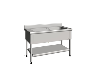PLON.70X140 1BAC+1EG.G+ETAGERE