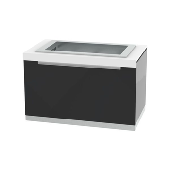 GASTROBUFFET BAIN MARIE VENTILE 3 BACS GN1/1