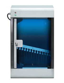 ARMOIRE DE STERILISATION TOIT PENTE SANS MINUTERIE