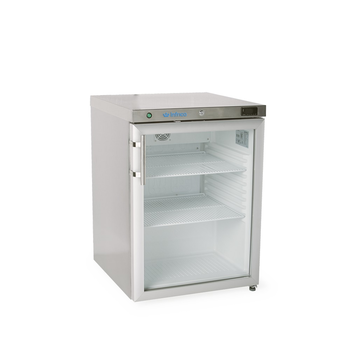 CONGELATEUR VERTICAL EN INOX