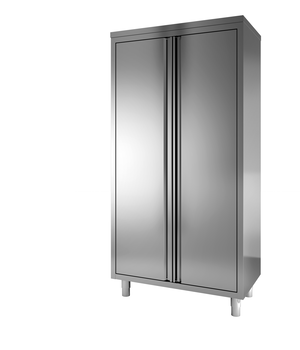 ARMOIRE HAUTE P BATT 800X700 INOX AISI 430