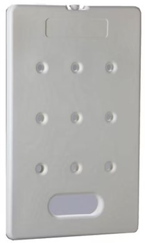 PLAQUE EUTECTIQUE -12° GN 1/1