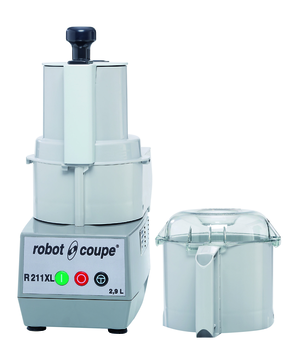 Robot Coupe R402 : 2453 (Combiné Cutter & Coupe-légumes)