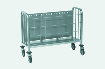 CHAR.PTE ASSIETT PM SOUDE GRILL.SEPAR+GRILLE AVANT