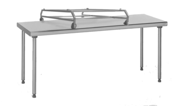 TABLE DE DRESSAGE 1800X700 MM OF 274837