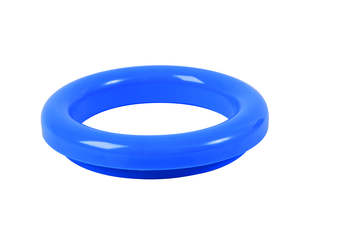 COLLERTE PVC BLEU (RAL 5015) POUR TVO