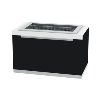 GASTROBUFFET CUVE FROIDE VENTILE 3 BACS GN1/1