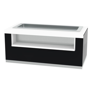 GASTROBUFFET BAIN MARIE 5 BACS NICHE+PLAN ASSIETTE