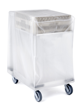HOUSSE PE CHA.VERRES 540 X 870 X 800 MM