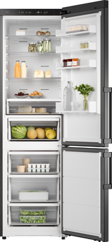 RÉFRIG COMBINÉ 200CM BL SÉRIE2 410L