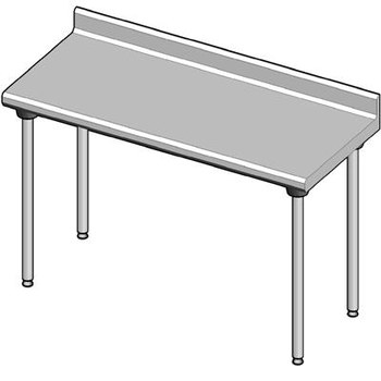 TS15 ADOSSEE 121 A 140 CM LARGEUR 600 MM