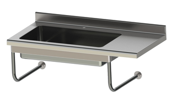 TABLE DE DEBOITAGE RAYONNEE 1800X700 SUSPENDUE 1 C