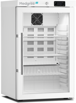 TABLE TOP POS VITRE LABO 52L