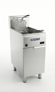 FRITEUSE ÉLECTRIQUE 22L AVEC RESISTANCES FIXES