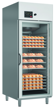ARMOIRE A FERMENTATION PORTES VITREES