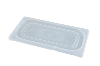 COUVERCLE POLYPROPYLENE GN 1/3
