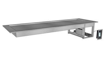 MEUBLE CUVE HOD DESSUS LISSE 2240 SS GROUPE I3