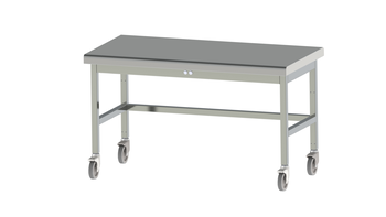 TABLE HAUTEUR VARIABLE PERSONNE MOBILITE REDUITE R