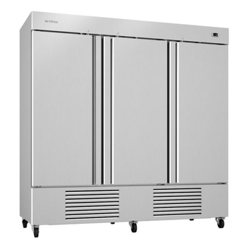 ARMOIRE POSITIVE GN2/1 3 PORTES