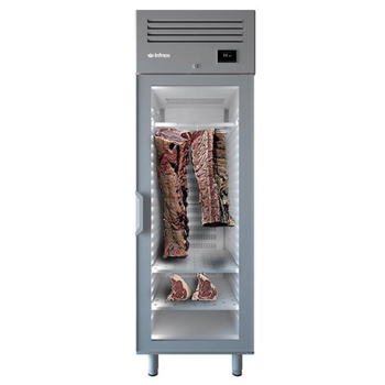 ARMOIRE DE MATURATION 1 PORTE INOX