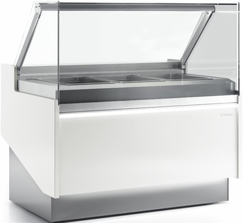 VITRINE EXPO BAIN MARIE