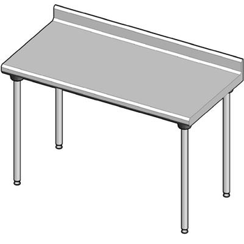 TS15 ADOSSEE 120 A 140 LARGEUR 700 MM
