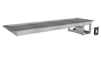 MEUBLE CUVE HOD DESSUS LISSE 2570 SS GROUPE I3